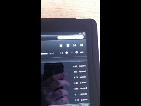 Meridian Sooloos ipad app review (MC200)