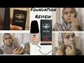 Testing Christine Foundation || Christine Foundation Shade 09 || Christine Foundation Honest Review