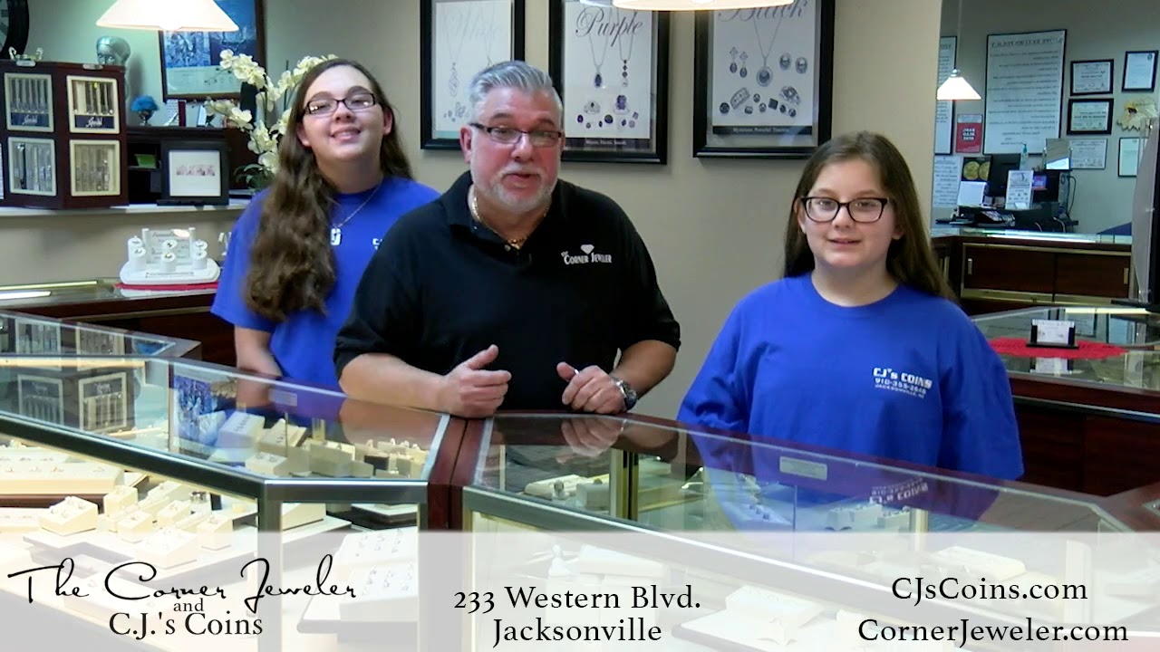 The Corner Jeweler YouTube
