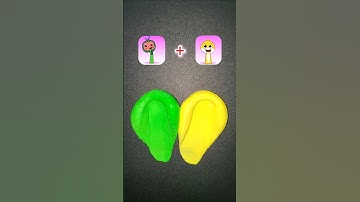 GUESS Sprunki OC Sigma Boy/ Mixed Colors #sprunki #pyramixed #mixingcolors #clay