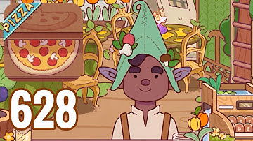 Day 2856-2860 - Good Pizza Great Pizza - Part 628 - Gameplay Walkthrough (iOS,Android)