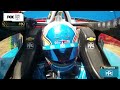 Lap 1 Chaos! Josef Newgarden Caught in Multi-Car Crash | 2025 INDYCAR at Mid-Ohio
