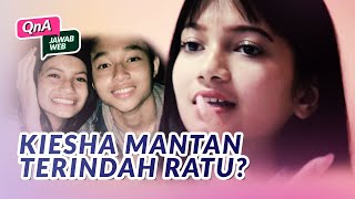 Ratu Sofya: Shipper RaSha (Ratu-Kiesha), Shipper Ter-Asik Menurut Aku! | Jawab WEB