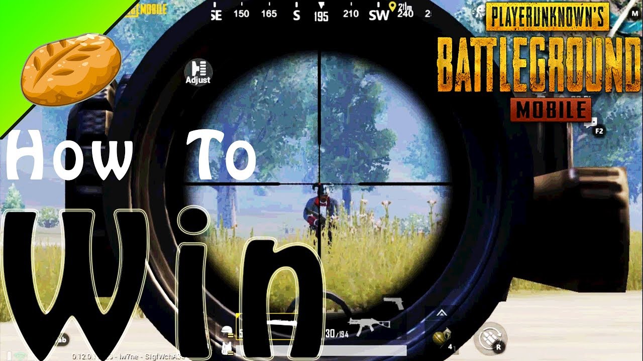 Ways to Win Pubg Mobile Tactics and Strategies to Win! - YouTube