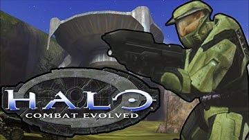 The Premier Xbox Shooter | Halo: Combat Evolved