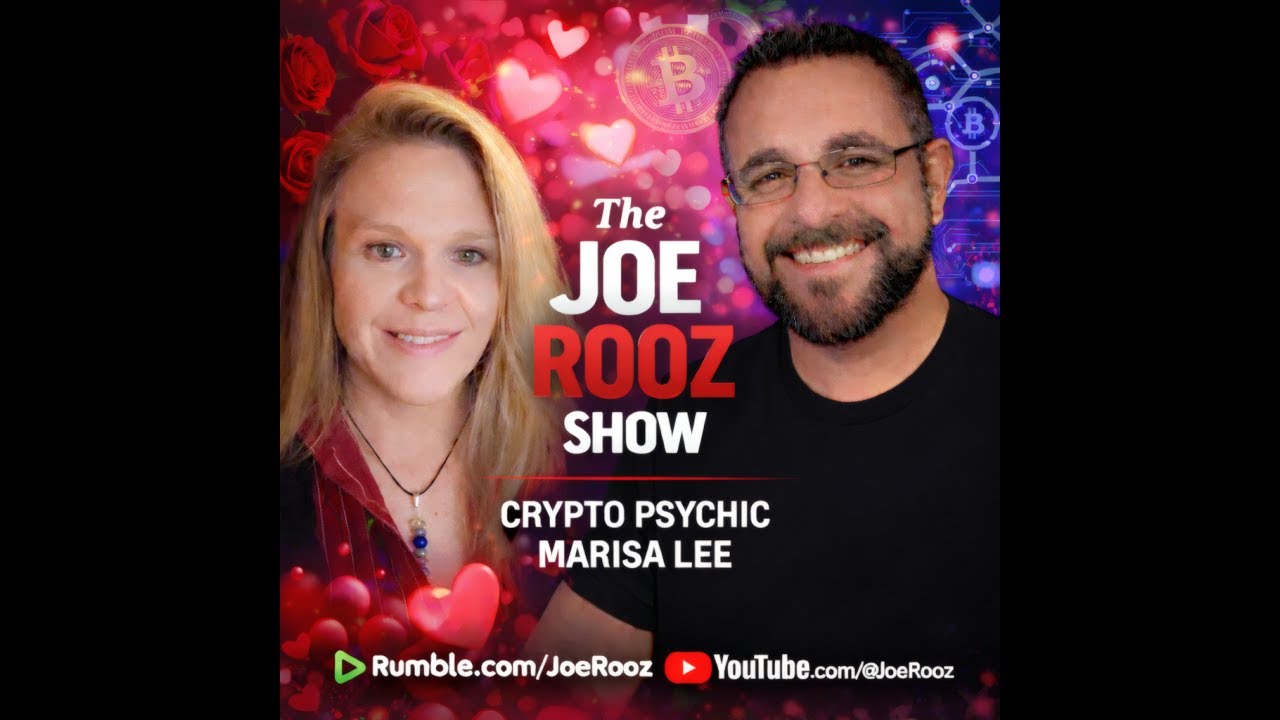 Crypto Psychic Marisa Lee Breaks Down What’s Next for XRP, Ondo, and Canton CC (Ep. 258)