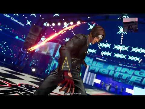 KING OF FIGHTERS XV BETA SHMIX PLAY stream 11/21/21 ft Dolores YASHIRO Kyo and more!