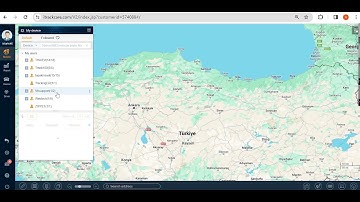 How to use iStartek Tracking Platform