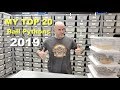 Mutation Creation's 2019 Top 20 Ball Pythons !! Part 1