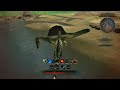 (Path of Titans) Spino fight...a rare victory for me