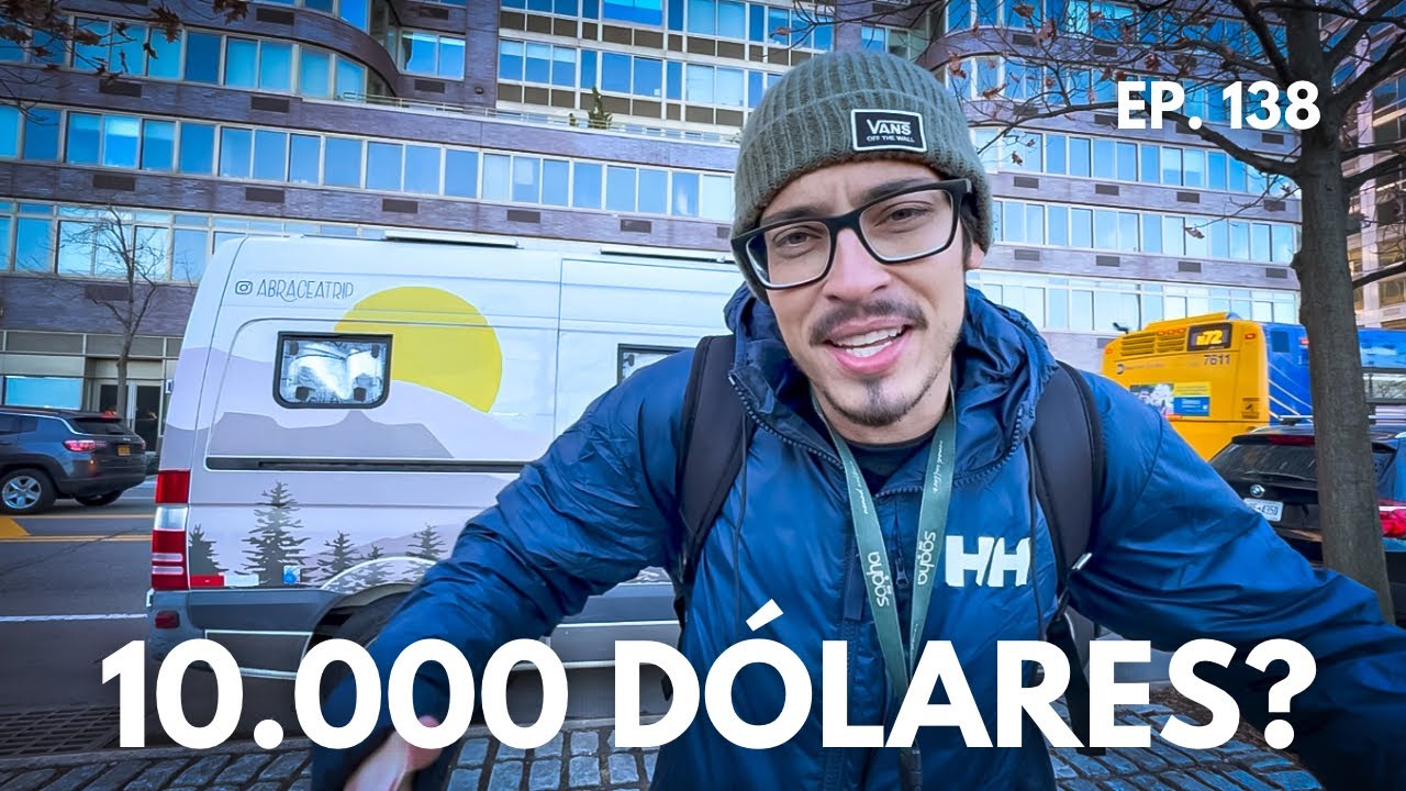 NOVA YORK: Fomos ENGANADOS na maior cidade dos Estados Unidos. EP. 138