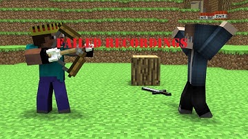 Failed Recordings Ep #1