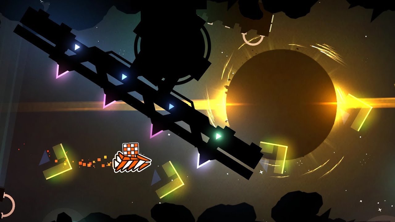 "Centauri" (demon) by Team Proxima | Geometry Dash 2.113