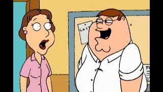 Family Guy - Why do women have boobs