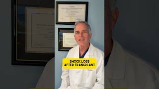 What You NEED to Know About Shock Loss & Hair Transplants!