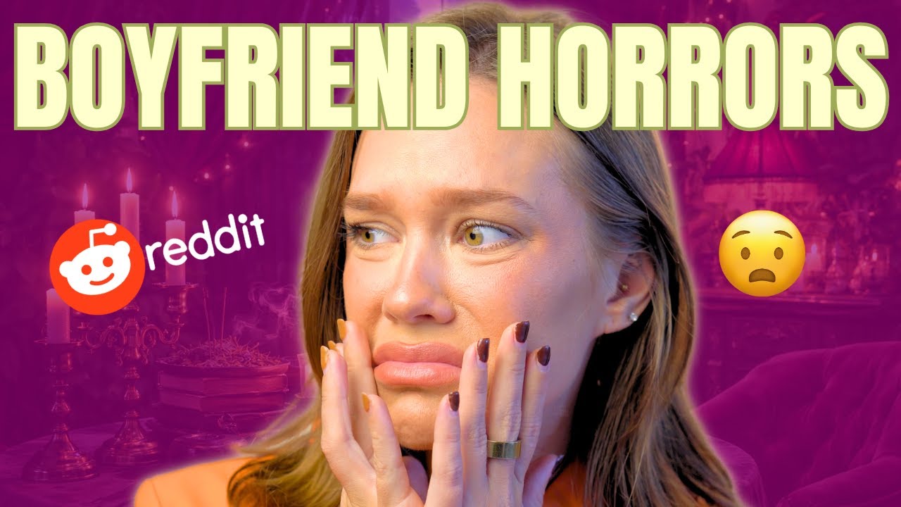 Ужасные истории о хаотичных парнях (с обновлениями) | Чтение историй на Reddit