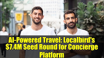 AI-Powered Travel: Localbird