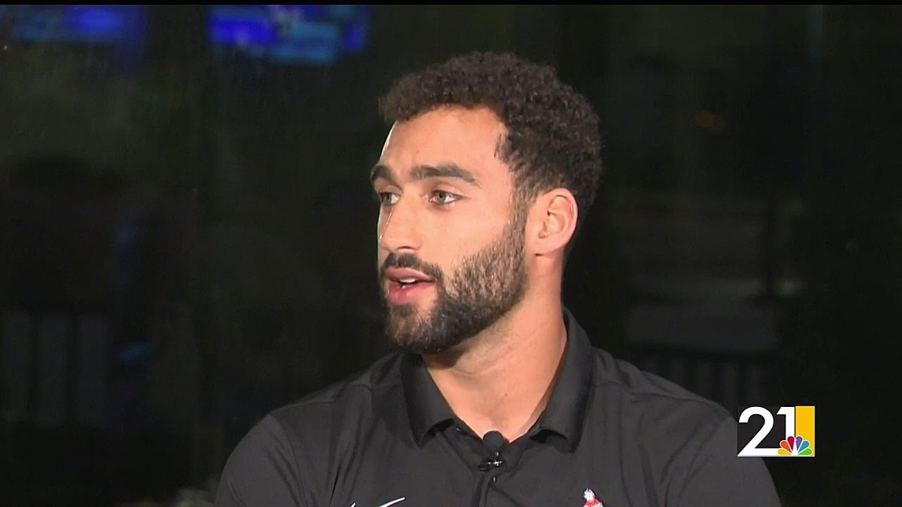 Penguin Gameday: Раннинбек Итан Райт | Эпизод 7 