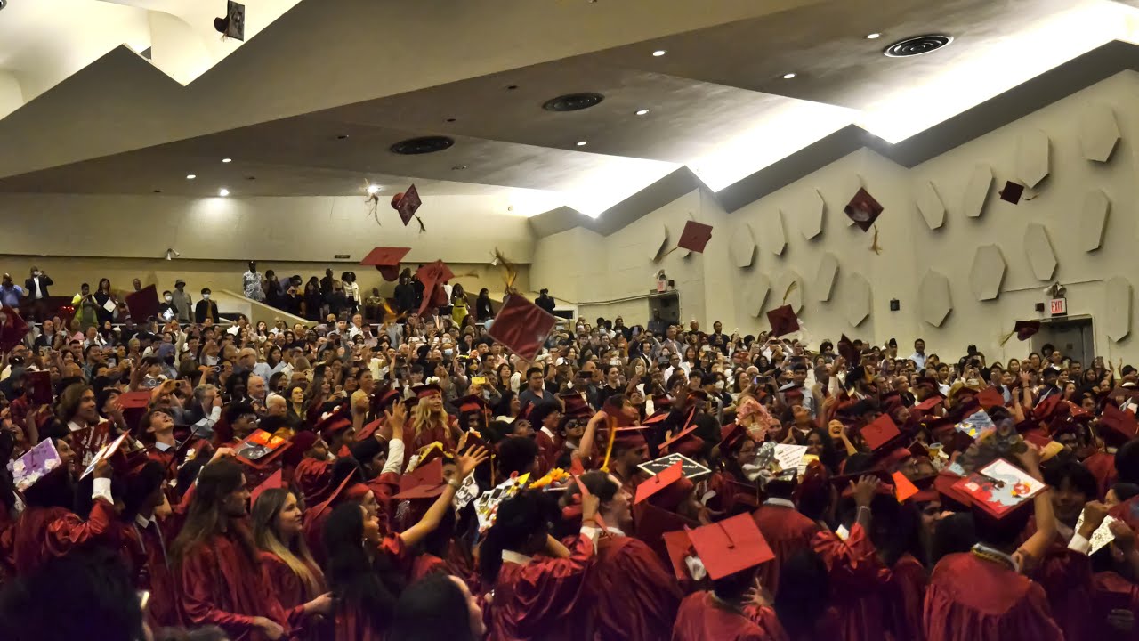 Townsend Harris Graduation 2024