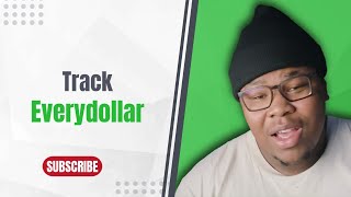 Track Every Dollar | The Habit That Changed My Finances