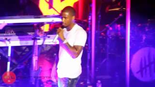 Trey Songz @ Heineken Red Star Access Concert