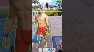 Demons in my park!!!!! #waterparksim #waterparksimulator #demonicwaterpark #cayplay