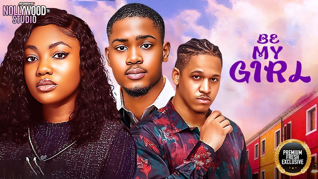 BE MY GIRL Osinachi Eronini Angel Unigwe Clinton Joshua Brand New be-my-girl-osinachi-eronini-angel-unigwe-clinton-joshua-brand-new