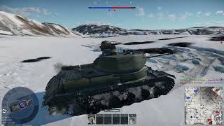 War Thunder test OBS