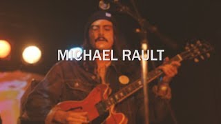 Video thumbnail of "Michael Rault - New Day Tonight"