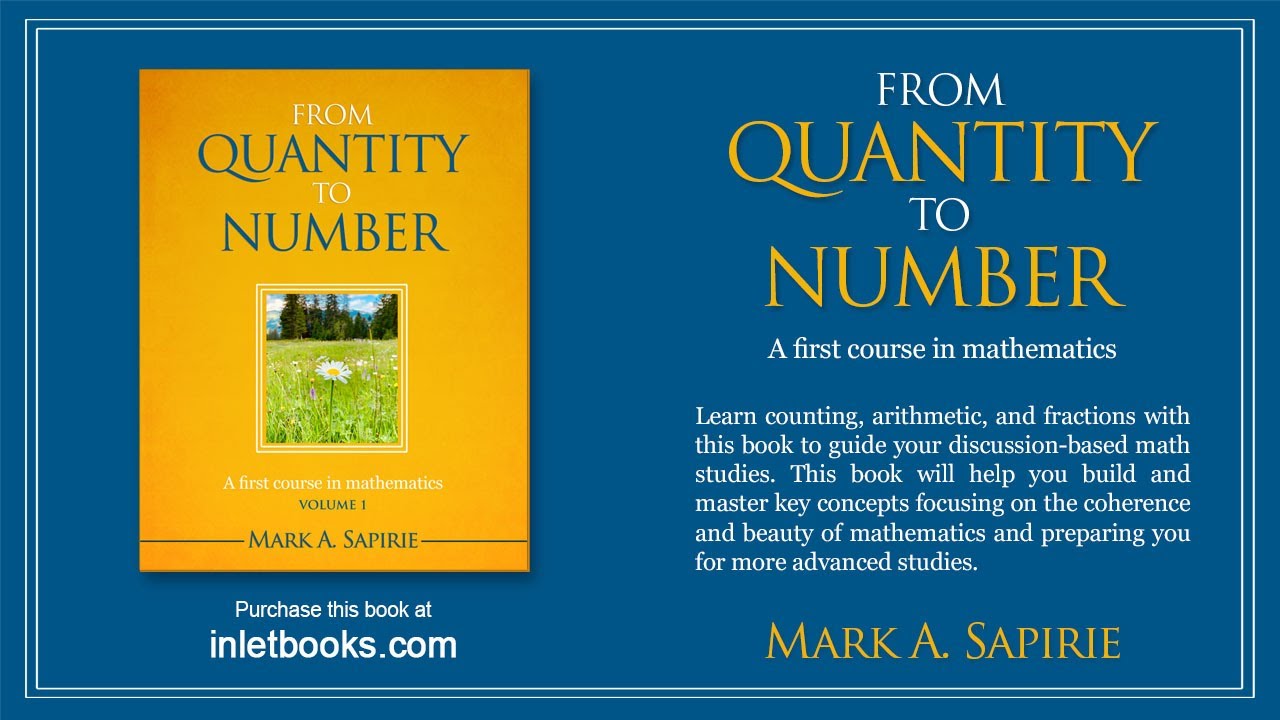 How We Build Numbers