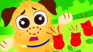 Where Is My Nose? | Kids Songs by Little Angel