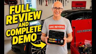 🔧 Apeixoto R134A & R1234YF A/C Valve Core Remover Tool Kit – Full Review & Complete Demo!