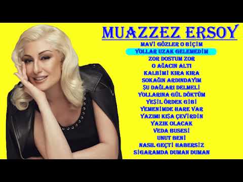 MUAZZEZ ERSOY _ EN SEVİLEN ❤ ŞARKILAR_02  (Nostalji) #music  🎶 ❤🎶 ❤🎶 ❤