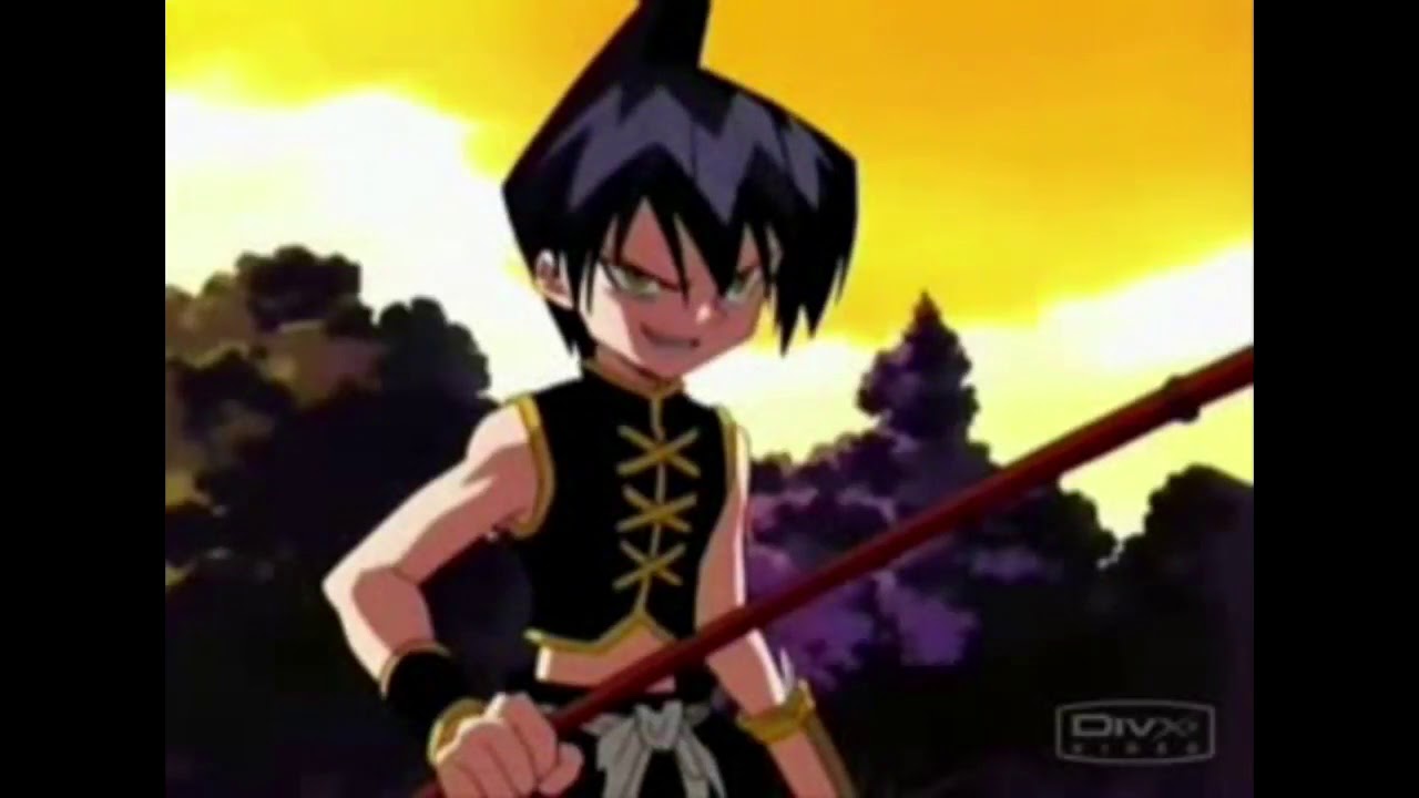 I'll Make A Man Out Of You - Shaman King「 AMV 」