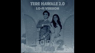 [OST] - Fairy Tale 2 (Lo-Fi Version) | Hamza Sohail | Sehar Khan | Adrian. E | Sibtain. K | Nish. A