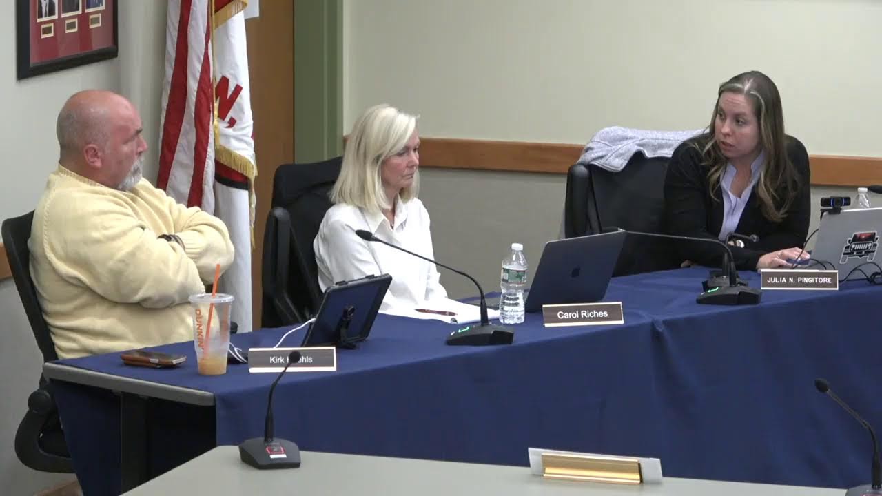 WPAX Paxton Public Access TV Live Town Board Meetings YouTube