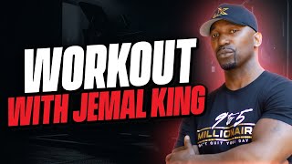 Workout With Jemal