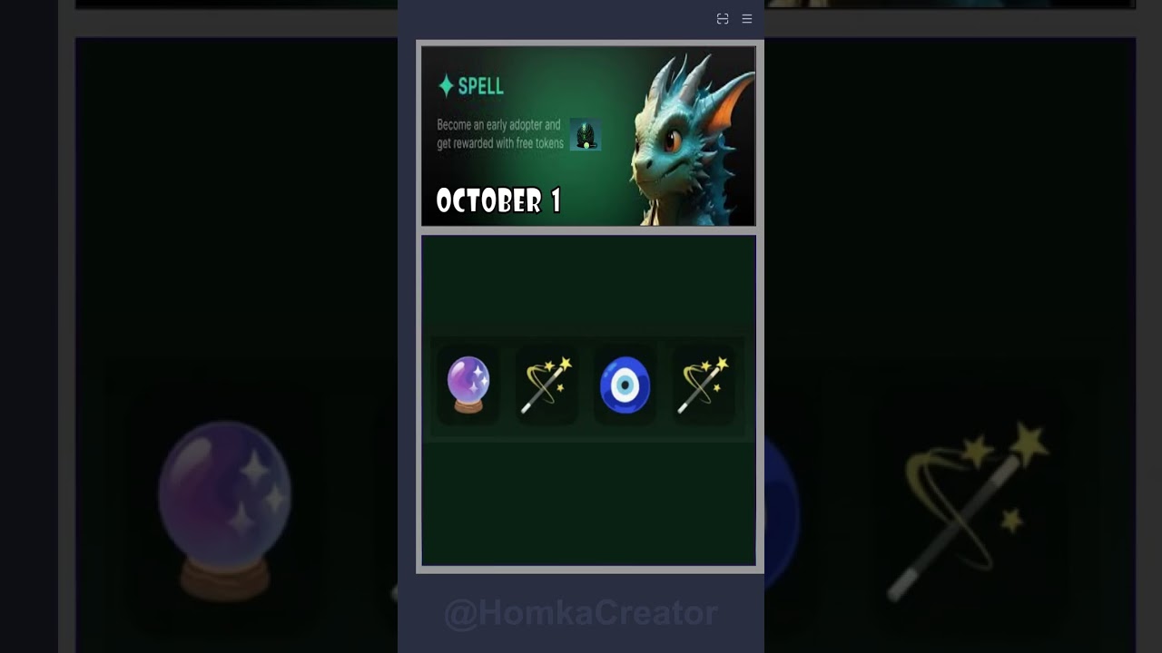 Spell Wallet: Комбо на 1 ОКТЯБРЯ 