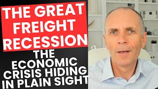 The "Freight Recovery" Is a LIE - 600 Jobs Vanished in ONE Week