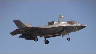 F-35B Lightning II Demonstration - 2026 MCAS Cherry Point Air Show