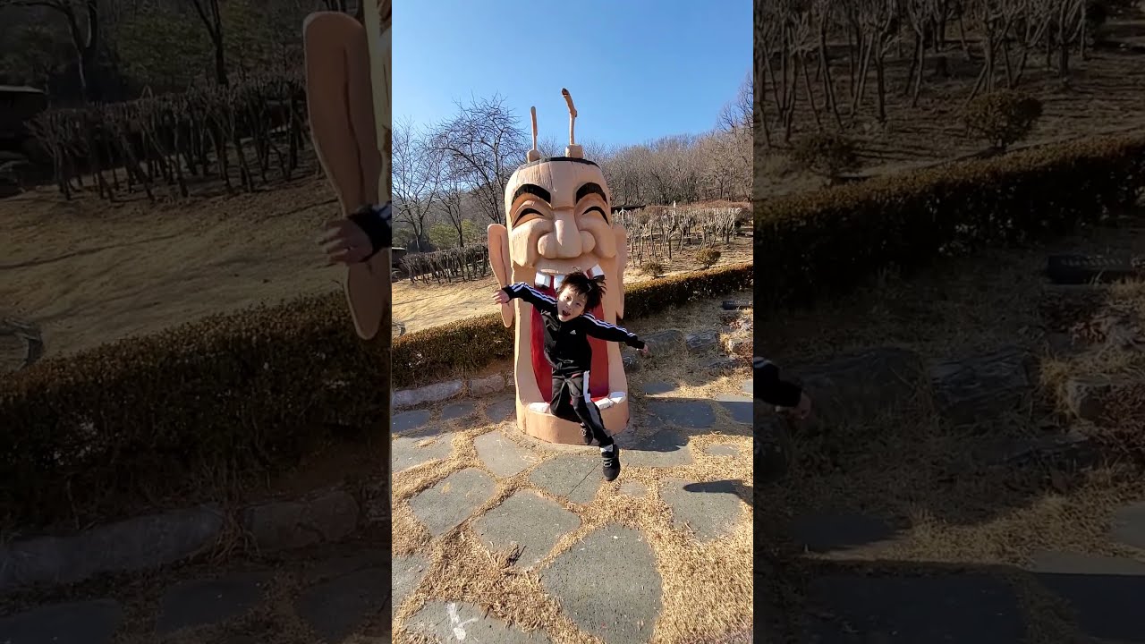 in Korea imhack park - YouTube