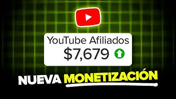 Finalmente YouTube Lanza su nueva Forma de Monetizar y es Genial