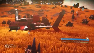 No Mans Sky Let's start a wonderful journey!