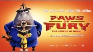 PAWS OF FURY Trailer 2 2022