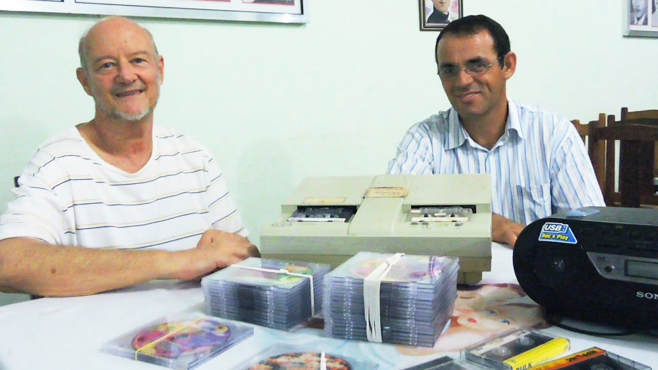 Núcleo Servos Maria de Nazaré Projeto “DIVULGAÇÃO Louis Braille” YouTube