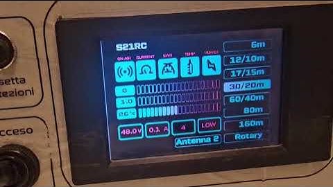LINEAR AMPLIFIER HF LDMOS 2KW ++