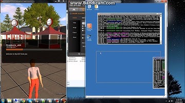 Part 6 (2of2) How to Setup NSL.DTL Money Server opensim 0.8.1