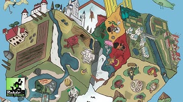 Rolling Realms | Rahdo