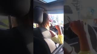 Range Rover Snap Arka Koltuk Snap Şoförümüz Hümeyra