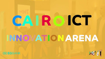 EGBANK Sponsoring Cairo ICT innovation arena